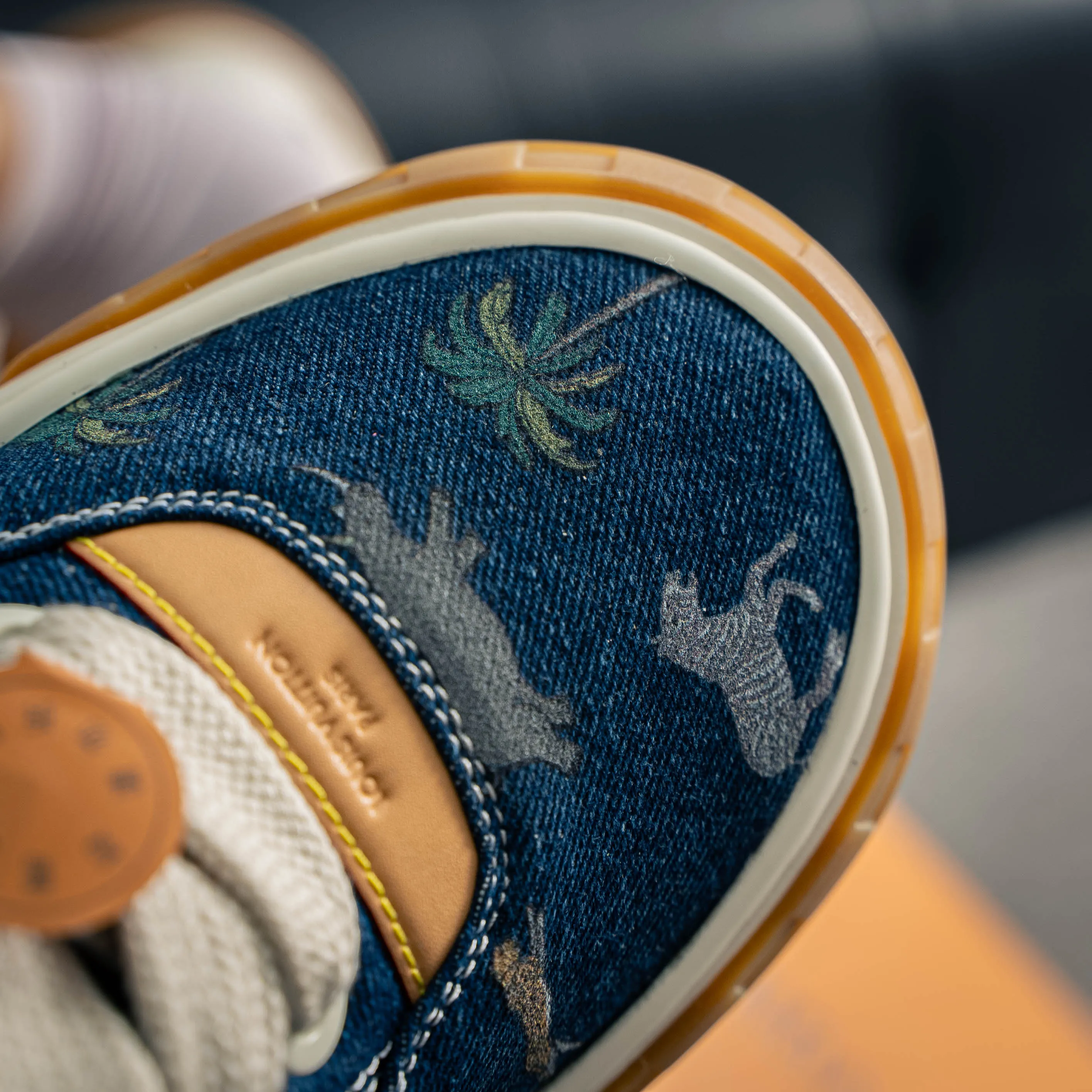 LV tilted ， Shoes，Sneakers， Shoes，Skate Shoes~~ Sneakers， LV Shoes ， Cushioning TPU Vuitton ，